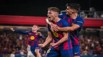 بث حي لمباراة برشلونة 2 – 0 إسبانيول في الدوري الإسباني